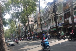 Bán Nhà 2 MẶT TIỀN đường Hồ Tùng Mậu,Q.1,DT:148m2,KC:3 lầu,,Giá:81 tỷ.